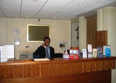 An Nur Hotel London Exterior photo