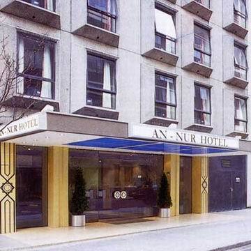 An Nur Hotel London Exterior photo